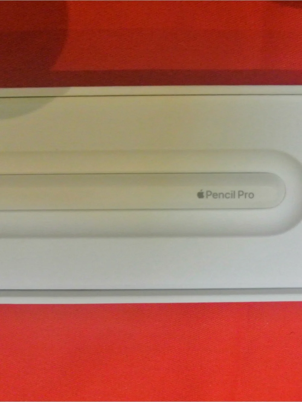 Apple Pencil Pro White 2nd Generation